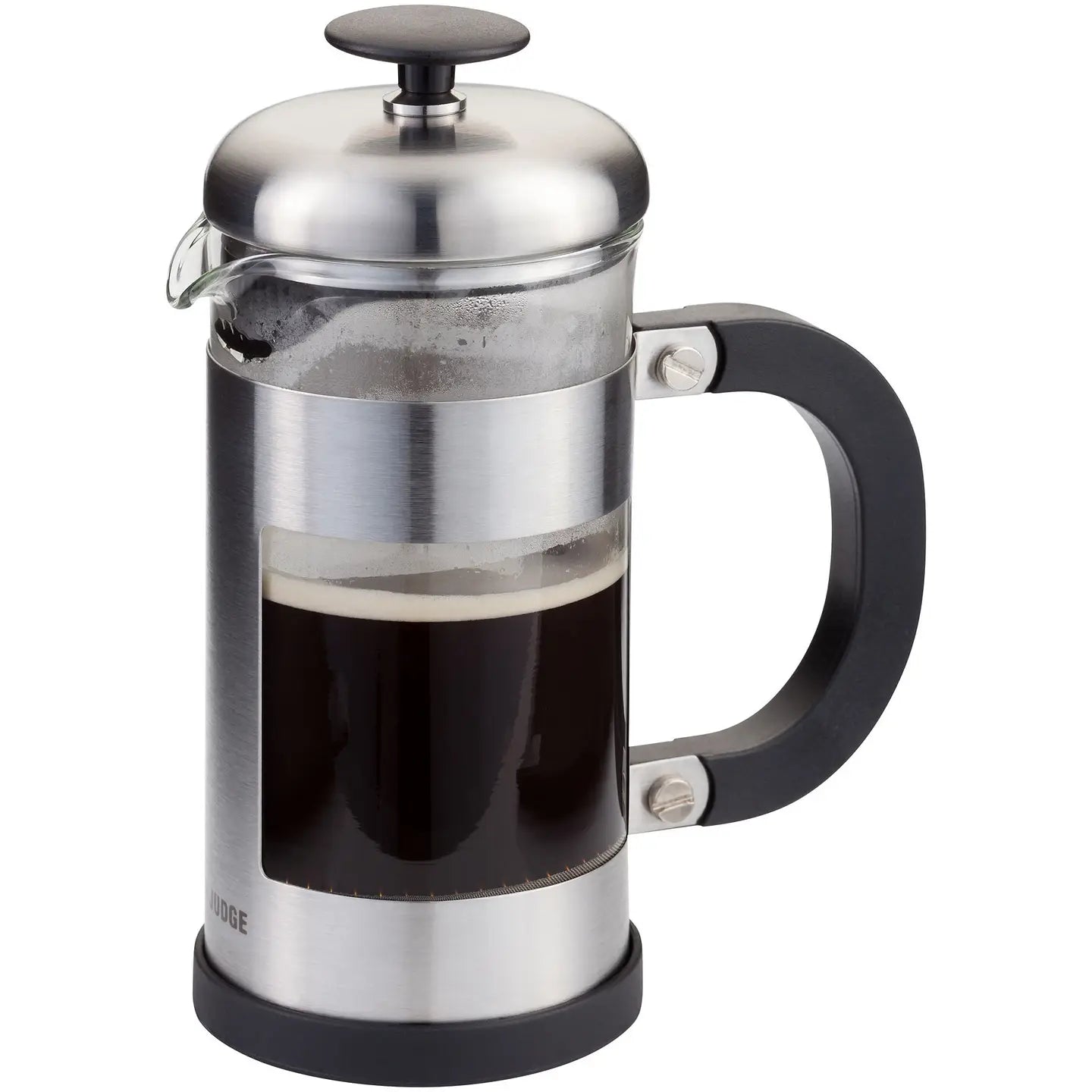 Judge 3 Cup/350ml Glass Cafetière