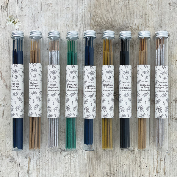 East of India Incense Sticks - Wild Fig & Grape image 1