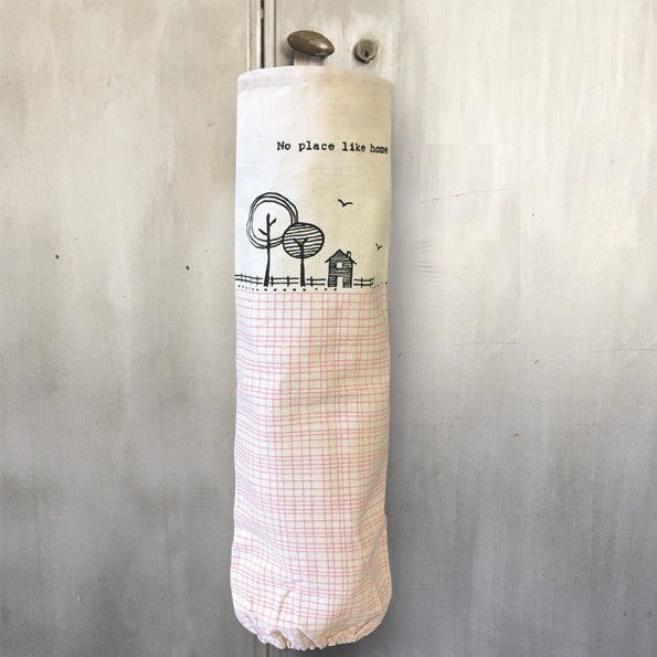 East of India Carrier Bag Holder image 0