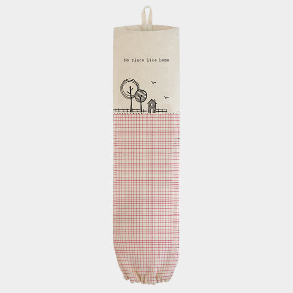 East of India Carrier Bag Holder image 1