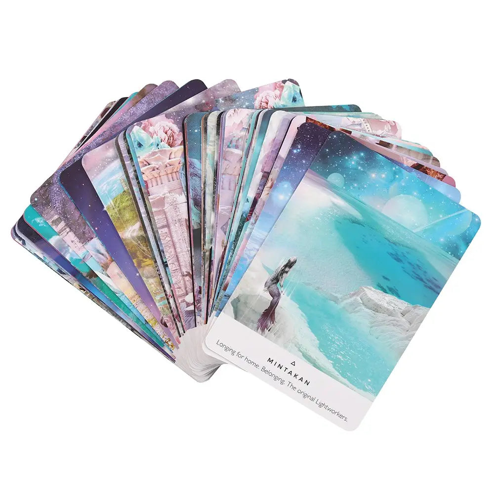 Work Your Light Oracle Cards - Rebecca Campbell image 2