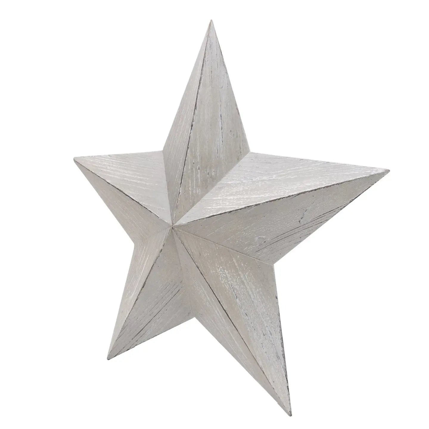 Medium Grey Wash Star image 2