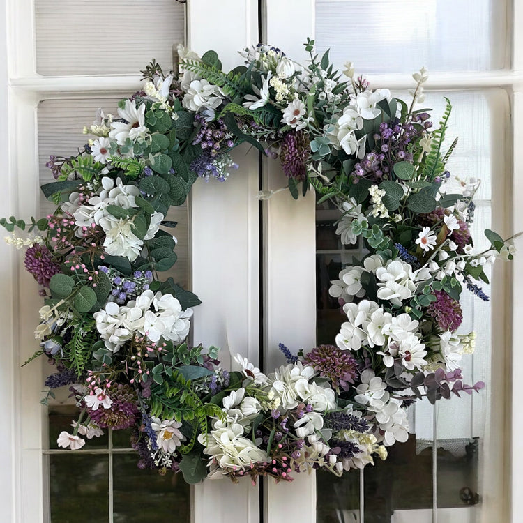 Artificial Door Wreaths