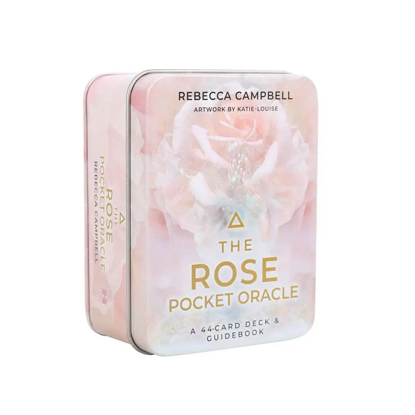 The Rose Pocket Oracle Cards - Rebecca Campbell image 0