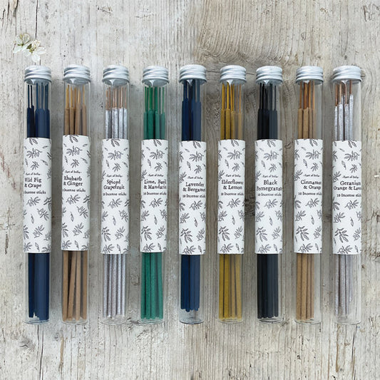 East of India Incense Sticks - Wild Fig & Grape image 1