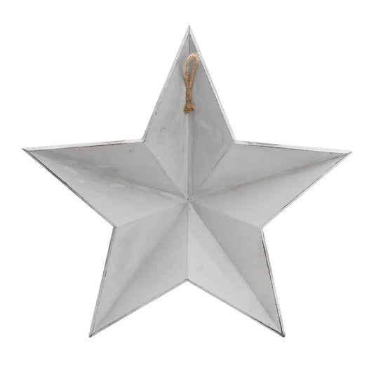Medium Grey Wash Star image 1