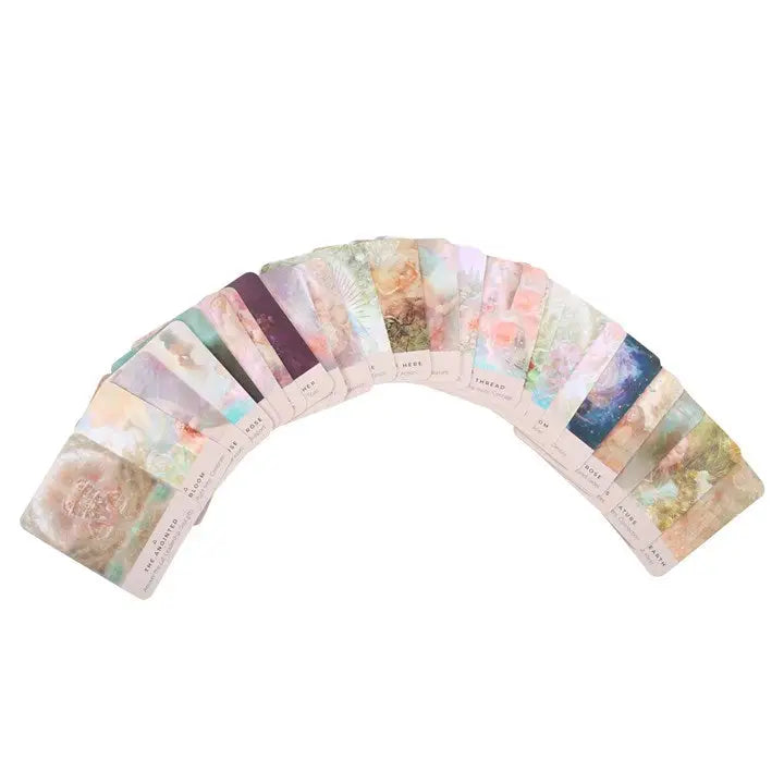 The Rose Pocket Oracle Cards - Rebecca Campbell image 3