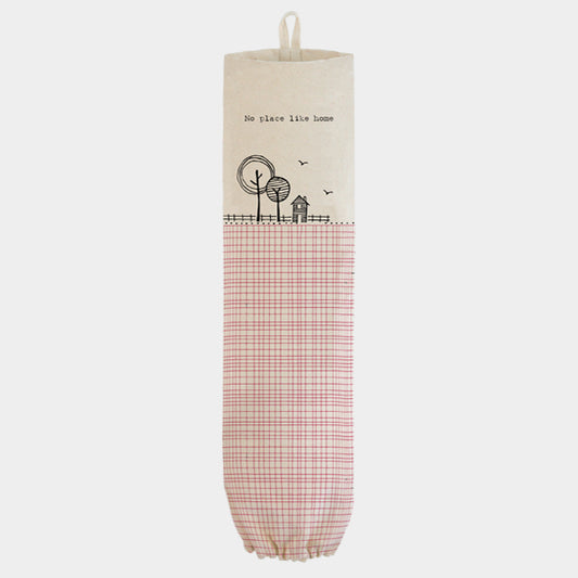 East of India Carrier Bag Holder image 1