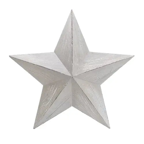 Medium Grey Wash Star image 3