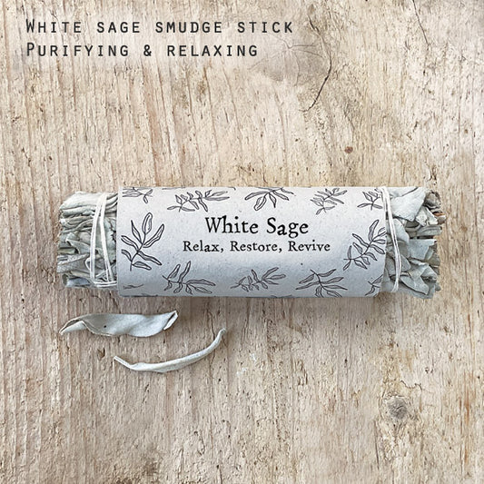 Natural Sage Smudge Bundle image 0