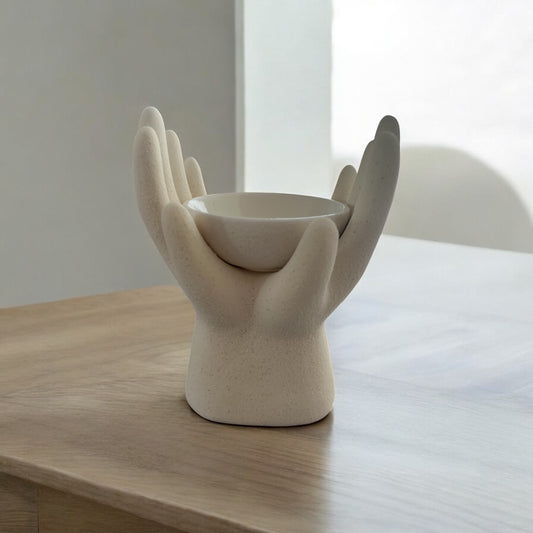 Healing Hands Oil Burner image 0