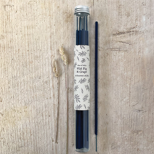 East of India Incense Sticks - Wild Fig & Grape image 0