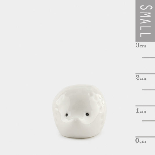 East of India 'Sending you a Hedgehug' Matchbox Hedgehog image 1
