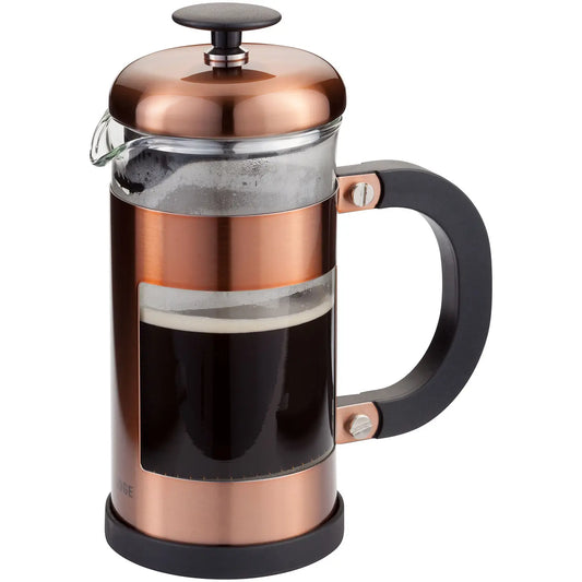 Judge 3 Cup/350ml Glass Cafetière Copper image 1